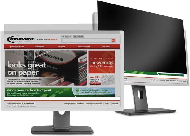 Main image of Innovera Filter,Lcd,Pcy,21.5,Bk BLF215W