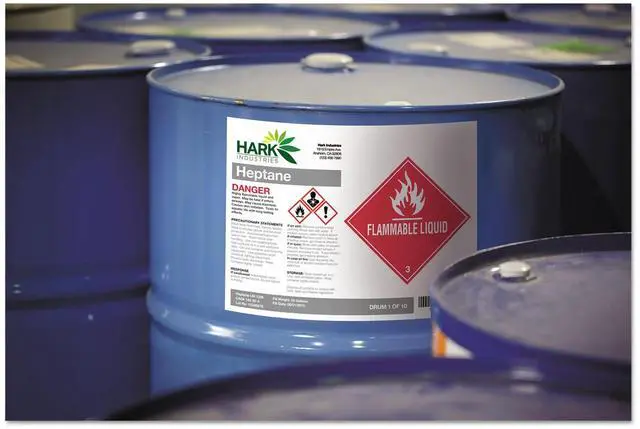 Alt view image 7 of 11 - Avery Chem Label, 8-1/2"W x 11"H, 50 Labels, PK50 Synthetic Film 7278260521