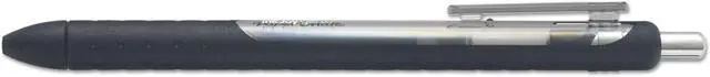 Alt view image 6 of 13 - InkJoy Gel Retractable Pen Office Pack, Black Ink, 0.7mm, 36/Pack