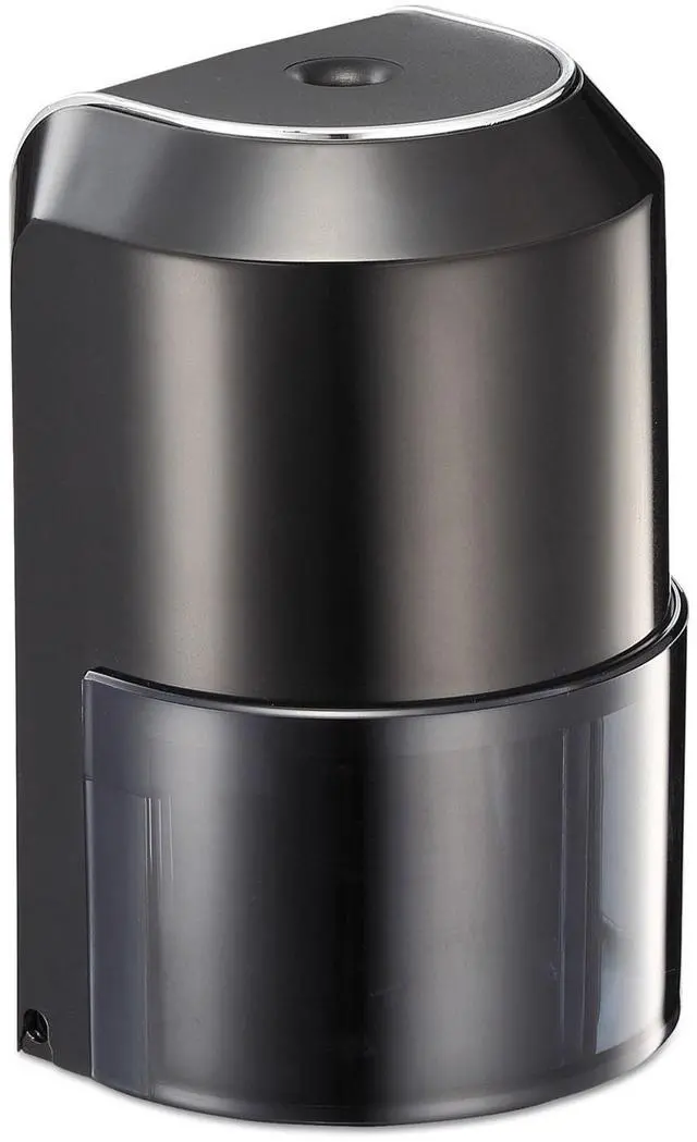 Alt view image 9 of 10 - Bostitch EPS5V-BLK Vertical Electric Pencil Sharpener, Black