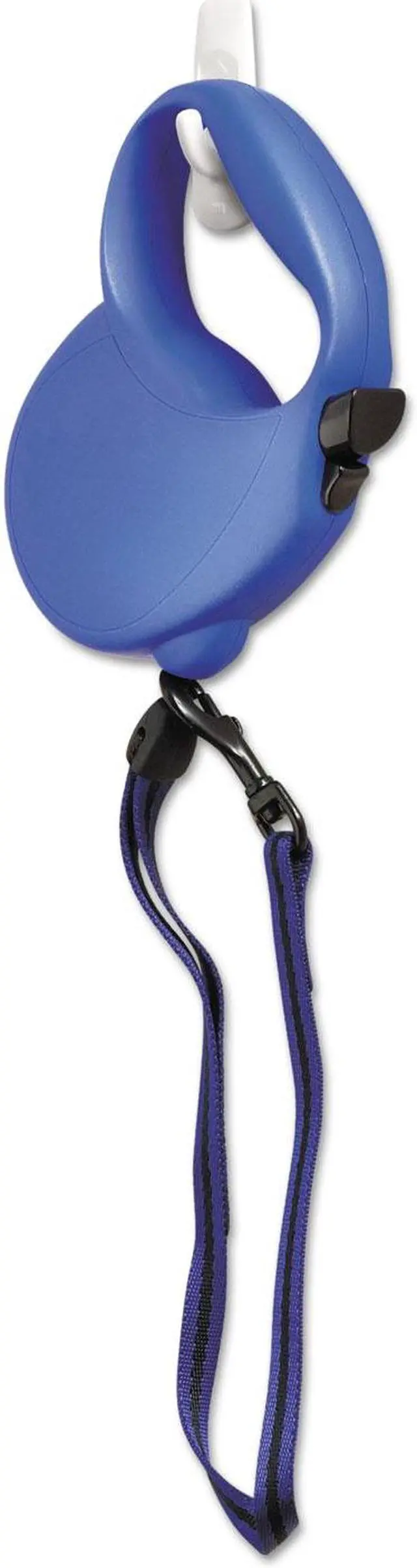 Alt view image 8 of 14 - Command General Purpose Hooks 1lb Capacity Plastic White 24 Hooks 28 Strips/Pack