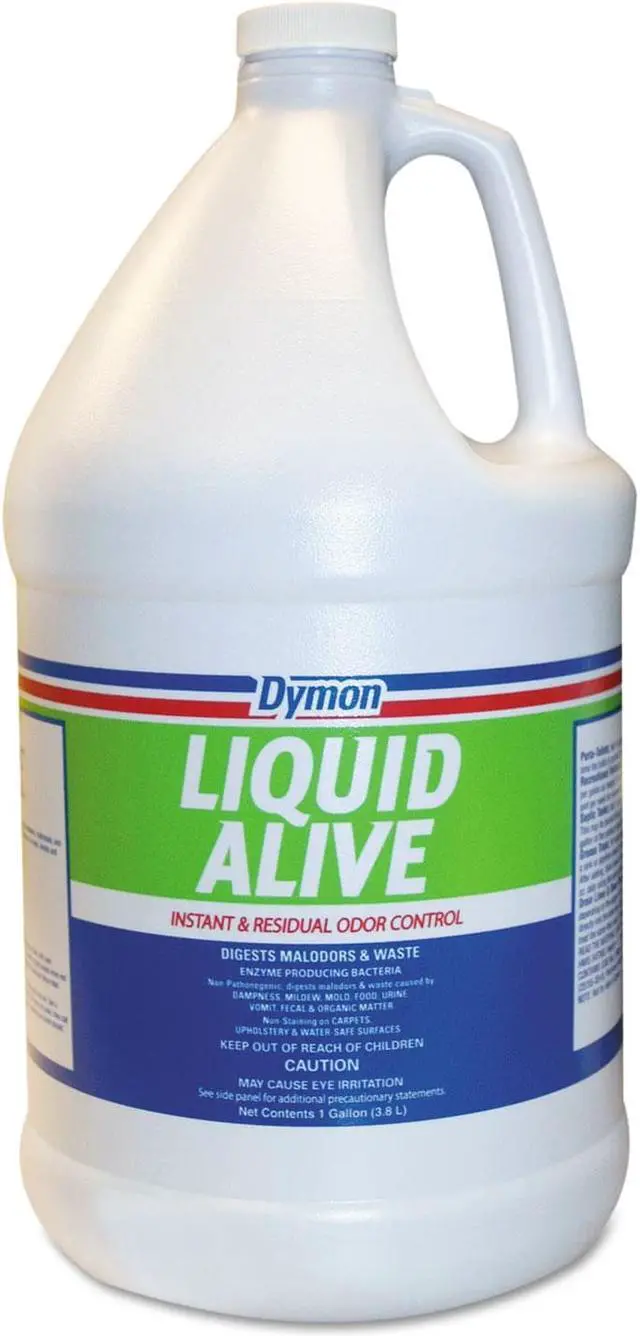 Alt view image 10 of 11 - C-Liquid Alive Odor Diger,4/1Gl