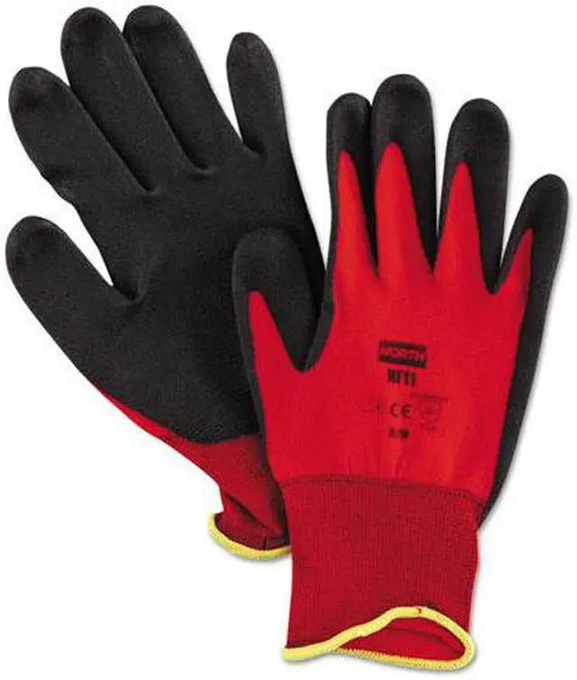 Alt view image 2 of 5 - North Safety NSPNF118M , Red / Black