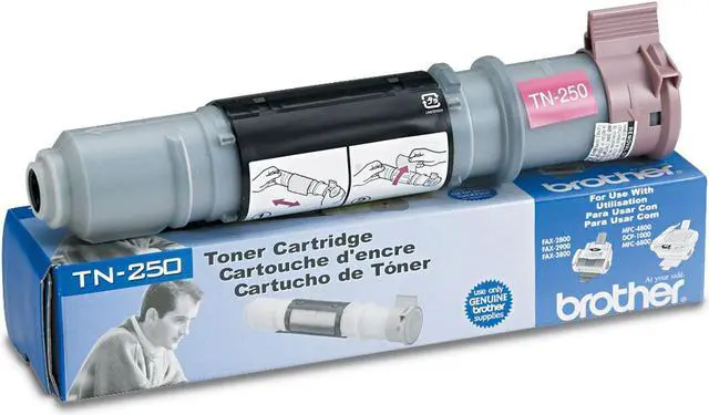 Alt view image 3 of 4 - BROTHER INTERNATIONAL TN250 Toner Cart PPF2800 2900 3800