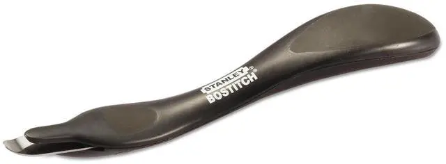 Alt view image 17 of 20 - Bostitch Professional Magnetic Push-Style Staple Remover Black 40000MBLK