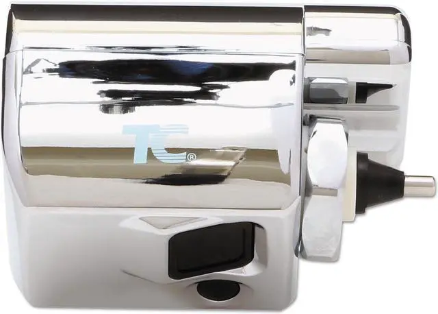 Alt view image 3 of 9 - Rubbermaid Side Mounted Single Flush Toilet/Urinal Flush Valve Retrofit Kit