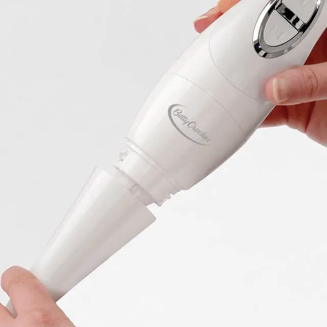 Alt view image 6 of 9 - Betty Crocker BC-1303CK Hand Blender with Beaker