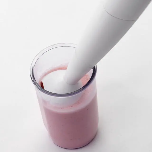 Alt view image 4 of 9 - Betty Crocker BC-1303CK Hand Blender with Beaker