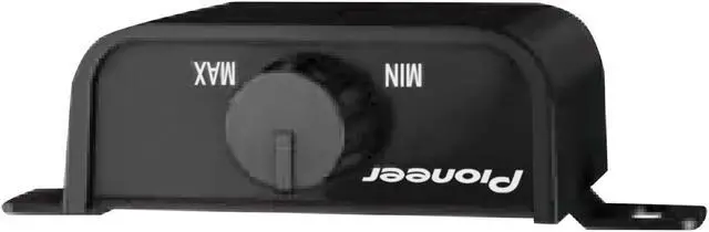 Alt view image 3 of 18 - Pioneer - TS-WX1210A - Pioneer TS-WX1210A Sealed 12 1, 300-Watt Active Subwoofer with Built-in Amp