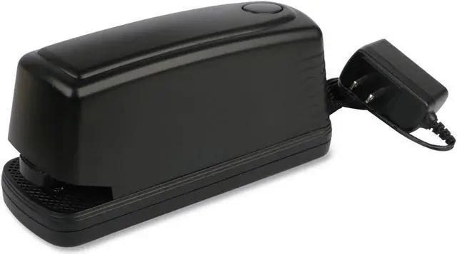Main image of Universal Stapler,Elec,Fulstrp,Bk 43122