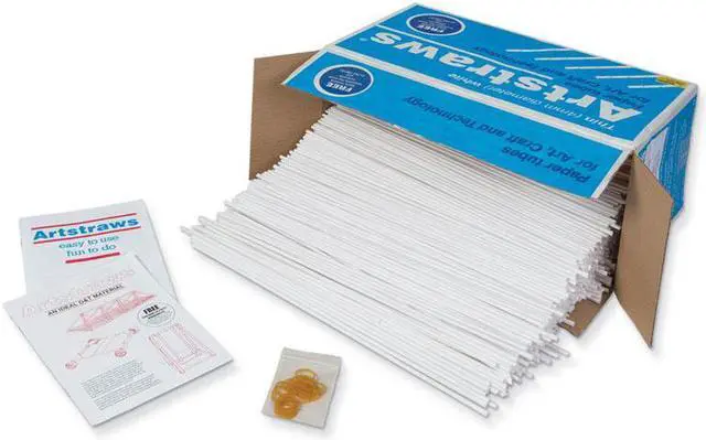 Main image of Artstraws 1800 1/6 Inch