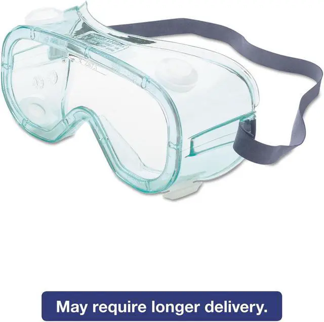 Alt view image 8 of 8 - Honeywell A610S Safety Goggles UVXA610S
