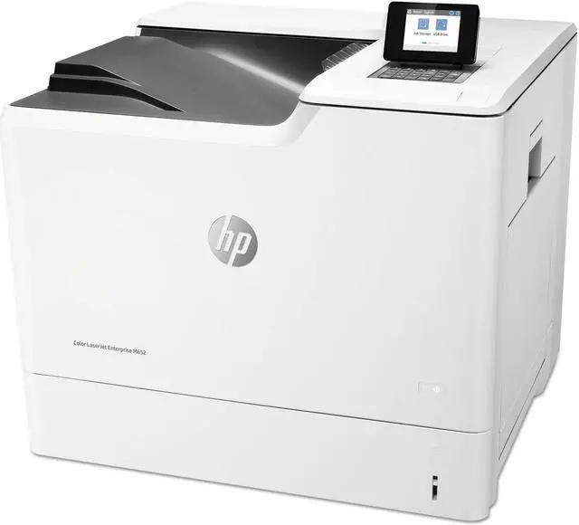 Alt view image 12 of 20 - HP Color LaserJet Enterprise M652n - printer - color - laser Business Printers