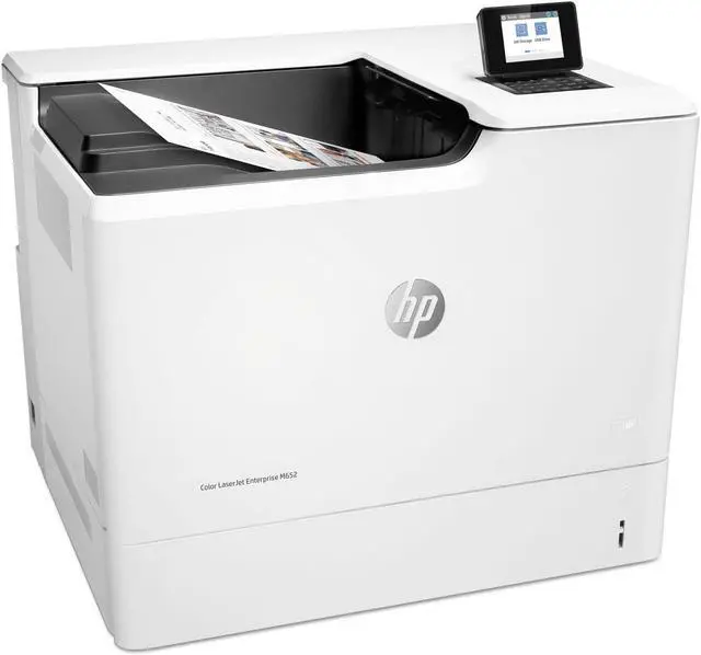 Alt view image 13 of 20 - HP Color LaserJet Enterprise M652n - printer - color - laser Business Printers