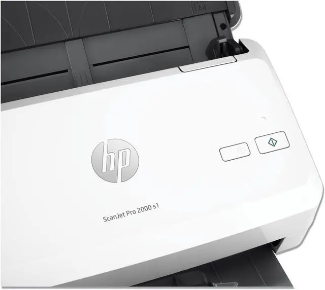Alt view image 7 of 15 - HP Scanjet Pro 2000 s1 (L2759A#BGJ) Sheet Fed Up to 600 dpi USB Color Document Scanner