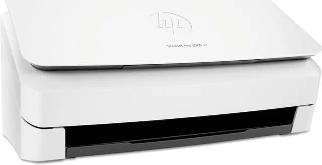 Alt view image 3 of 15 - HP Scanjet Pro 2000 s1 (L2759A#BGJ) Sheet Fed Up to 600 dpi USB Color Document Scanner
