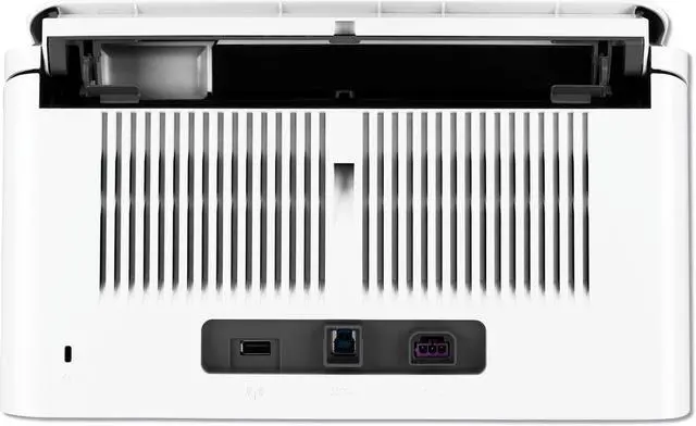 Alt view image 10 of 20 - HP Scanjet Enterprise Flow 7000 s3 Sheetfed OCR Scanner 600dpi