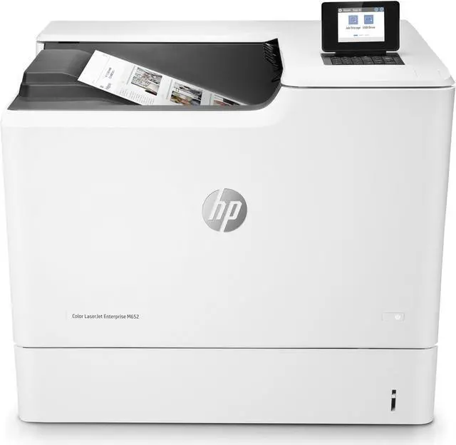 Alt view image 11 of 20 - HP Color LaserJet Enterprise M652n - printer - color - laser Business Printers