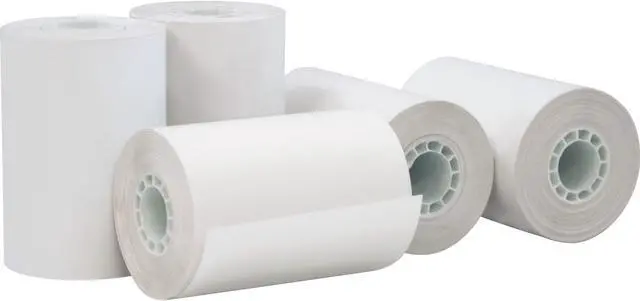 Alt view image 4 of 4 - PM Company Direct Thermal Printing Thermal Paper Rolls - PMC05260