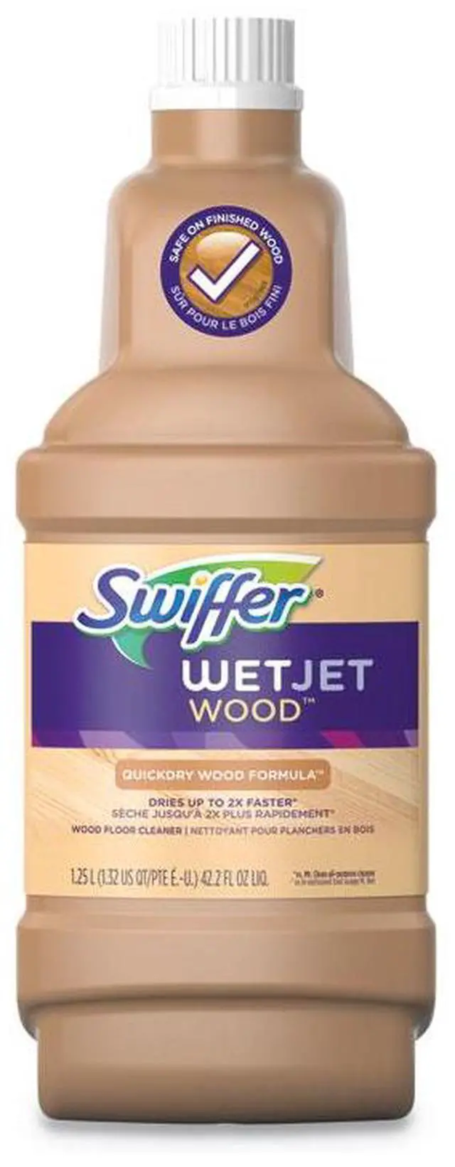 Alt view image 3 of 16 - Procter & Gamble Wood Wetjet Cleaner 77133 Unit: EACH