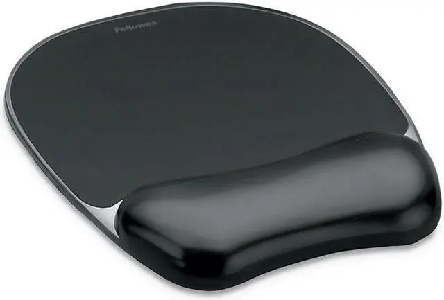 Alt view image 5 of 15 - CRYSTALBLACK MOUSEPAD & WRIST REST