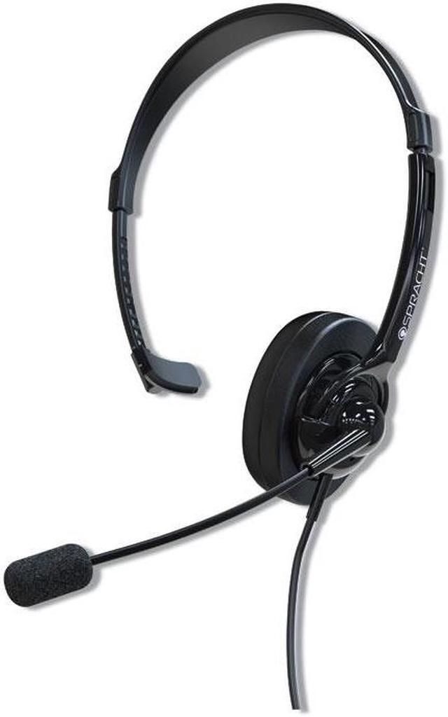 Alt view image 13 of 20 - Spracht Zum350m Headset