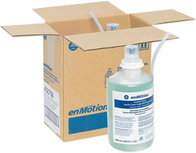 Main image of Georgia Pacific® Professional GP enMotion® Counter Mount Soap Refill  1800 mL