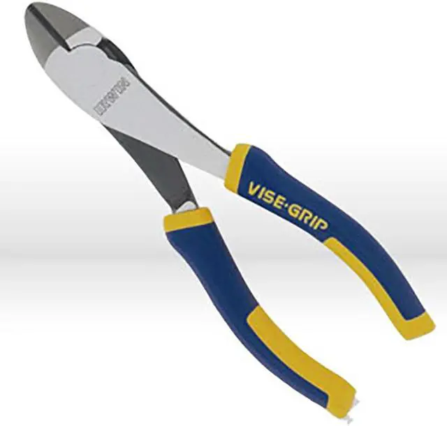 Alt view image 3 of 6 - Irwin 6" Diagonal Cut Pliers 2078306 Unit: CARD