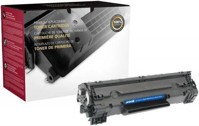 Main image of Clover ufactured Extended Yield Toner Cartridge for HP CF283A HP 83A