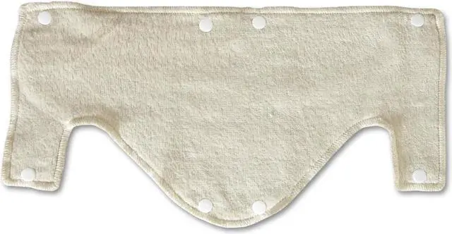 Alt view image 8 of 12 - MSA SAFETY 696688 Hard Hat Sweatband, (10/pkg), Terry Cloth, Gray