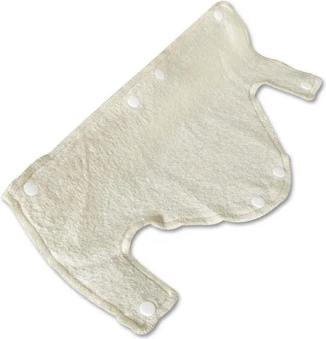 Alt view image 9 of 12 - MSA SAFETY 696688 Hard Hat Sweatband, (10/pkg), Terry Cloth, Gray