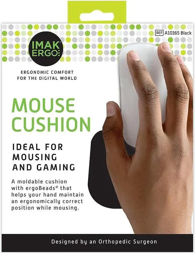 Alt view image 4 of 9 - Mouse Cushion