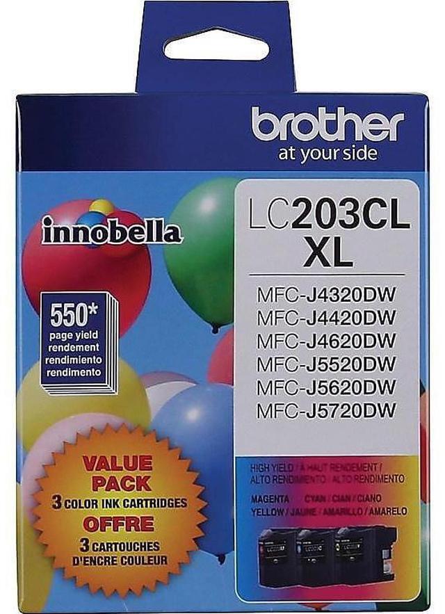 Alt view image 6 of 11 - BROTHER INTERNATIONAL CORPORAT LC2033PKS LASER PRINTER - MONOCHROME - LASER - ETHERNET;USB 2.0