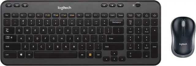 Alt view image 6 of 20 - LOGITECH - COMPUTER ACCESSORIES 920-003376 WRLS KEYBOARD MK360