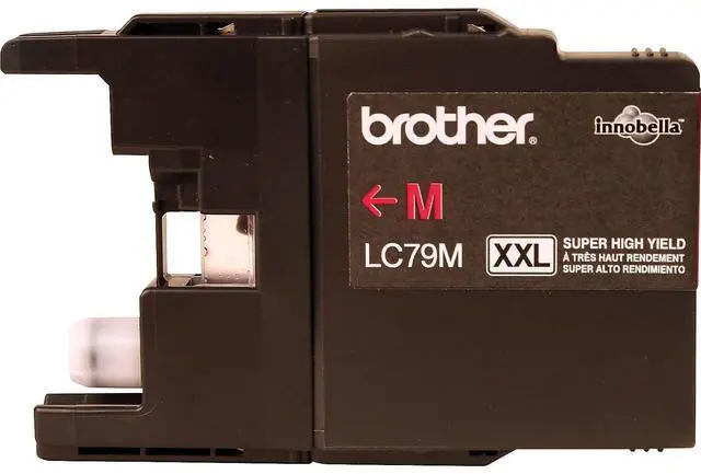 Alt view image 4 of 7 - Brother LC79MS Ink Cartridge