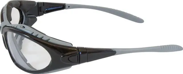 Main image of Bouton Optical Safety Goggles Fuselage Black 250-50-0420