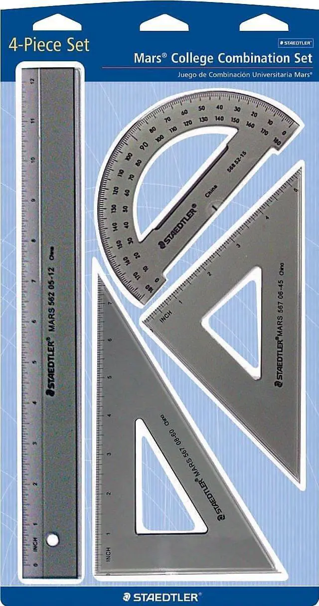 Alt view image 4 of 6 - Staedtler College Combination Set 1 ST