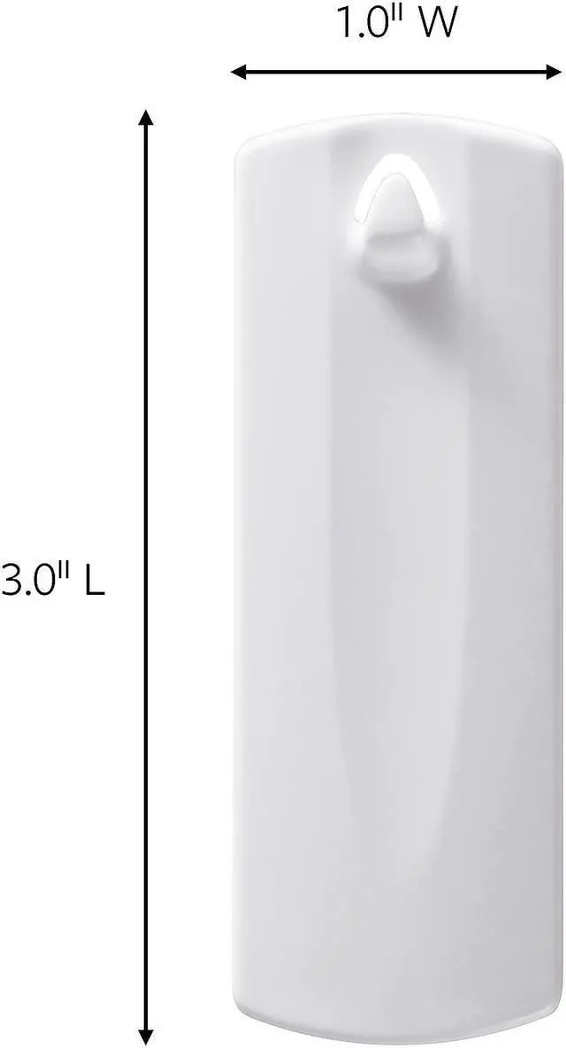 Alt view image 8 of 20 - 3M 17040 Command Sawtooth Picture Hanger 1 hook, 2 strips