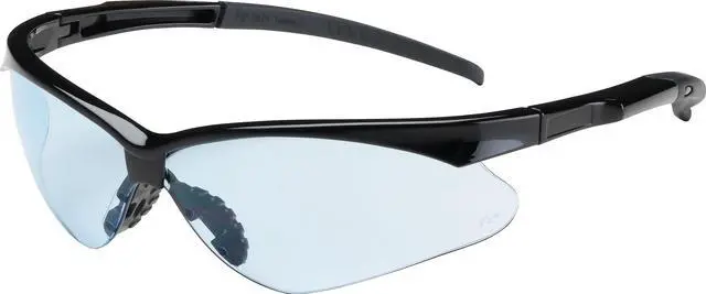 Main image of Bouton Optical Safety Glasses Adversary Black 250-28-0003