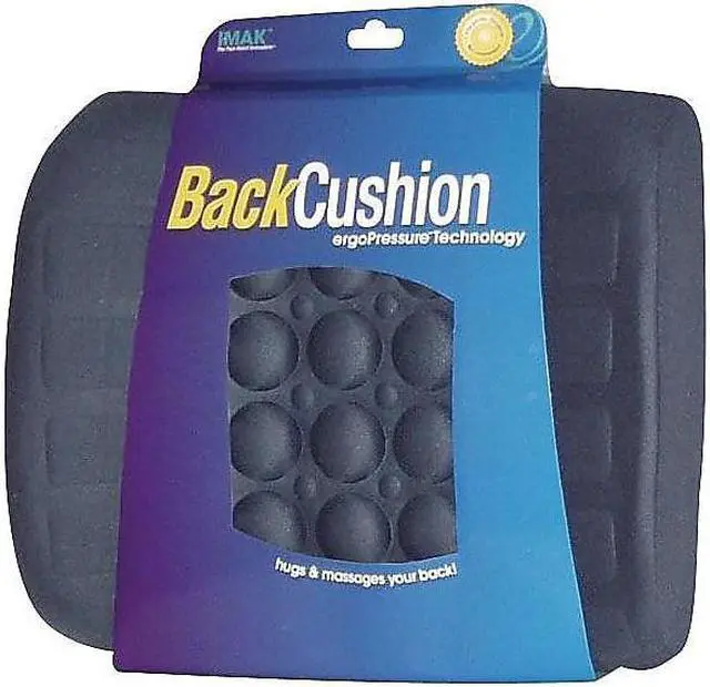 Alt view image 4 of 11 - Back Cushion