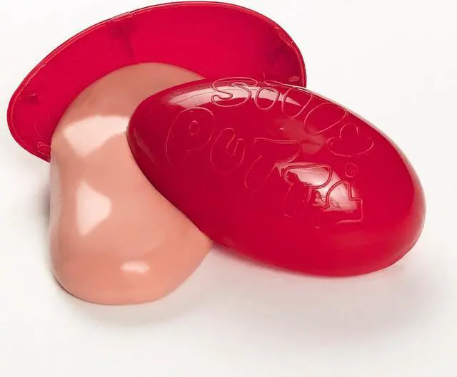 Alt view image 10 of 20 - Silly Putty Original