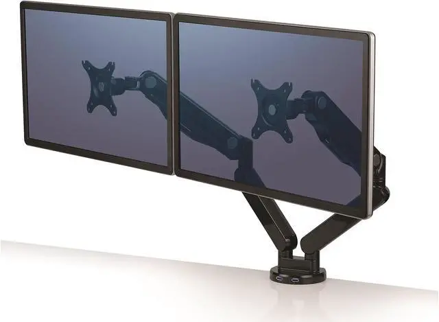 Alt view image 9 of 20 - Fellowes Platinum Mounting Arm 8042501