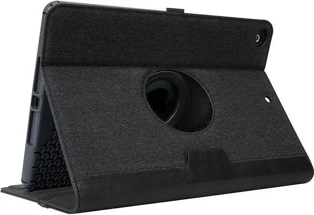 Alt view image 5 of 14 - Targus Versavu Thz636us Carrying Case (Folio) For 9.7" Ipad Pro - Black