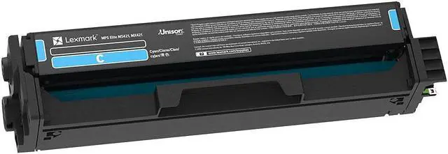 Alt view image 3 of 8 - LEXMARK 20N0H20 HDN CYAN HIGH YIELD PRINT CARTRIDGE