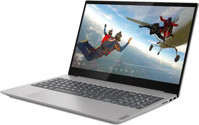 Alt view image 10 of 16 - Lenovo Laptop IdeaPad S340 81N8001LUS Intel Core i5 8th Gen 8265U (1.60 GHz) 8 GB Memory 256 GB SSD Intel UHD Graphics 620 15.6" FHD 1920 x 1080 Windows 10 Home 64-bit
