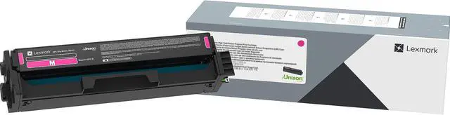Main image of LEXMARK 20N0H30 HDN MAGENTA HIGH YIELD PRINT CARTRIDGE