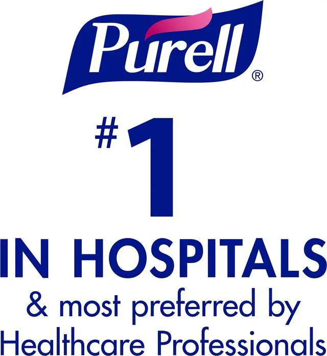 Alt view image 8 of 10 - Purell® Healthcare Advanced Unscented Foam Hand Sanitizer Refill, ES6, 40.58 Oz