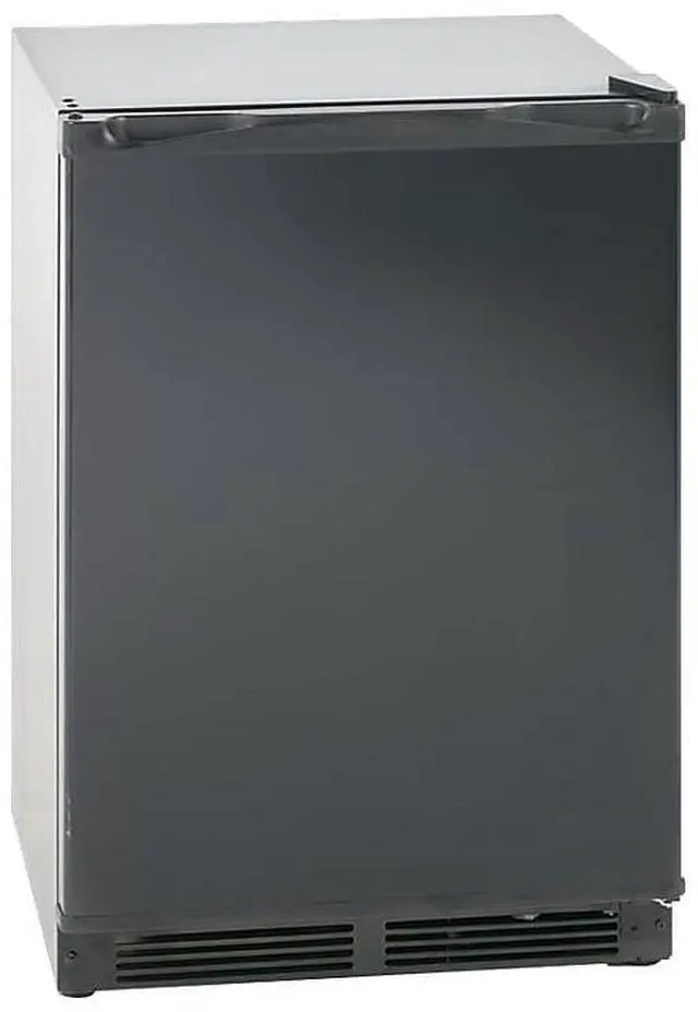 Alt view image 2 of 11 - Avanti 5.2 Cu. Ft. Refrigerator, Black (RM52T1BB)