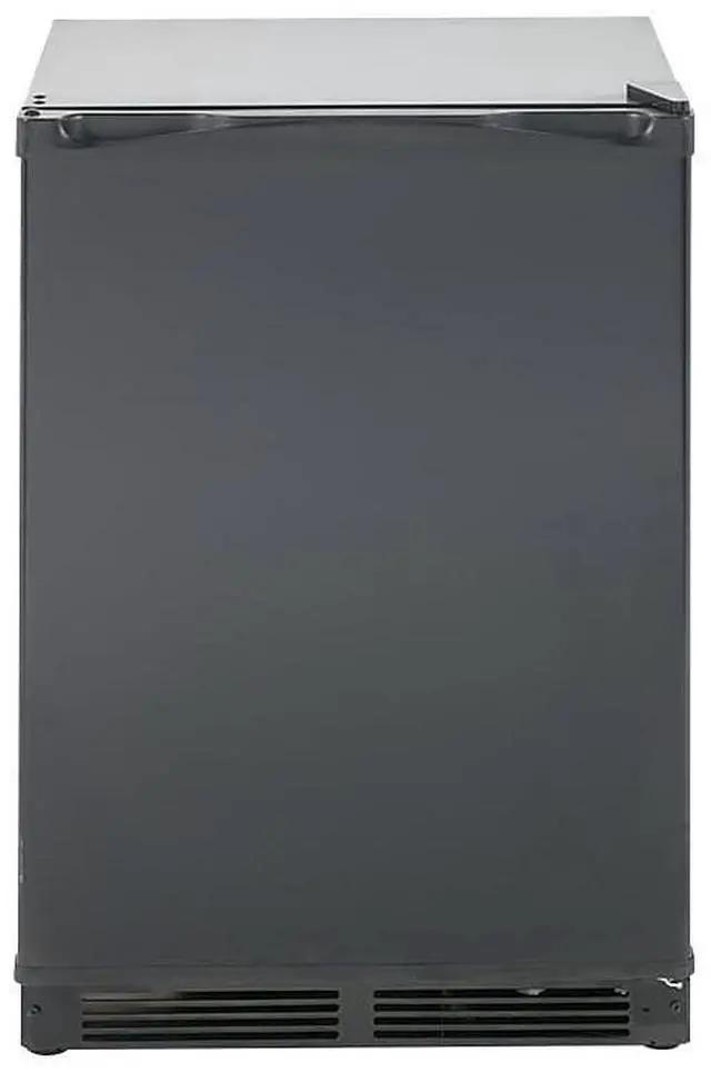 Main image of Avanti 5.2 Cu. Ft. Refrigerator, Black (RM52T1BB)