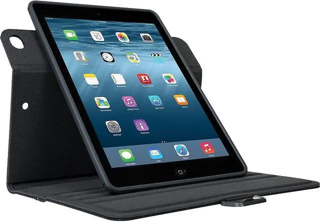 Alt view image 4 of 14 - Targus Versavu Thz636us Carrying Case (Folio) For 9.7" Ipad Pro - Black